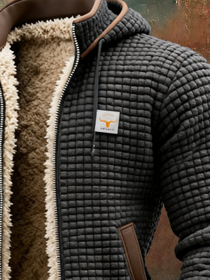 Chaqueta de Invierno Hombre