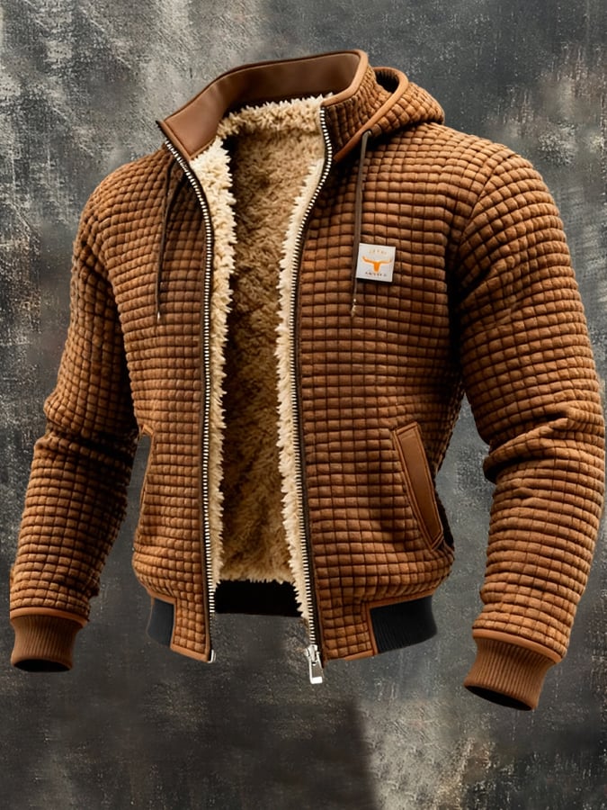 Onuha I Chaqueta de Invierno Hombre