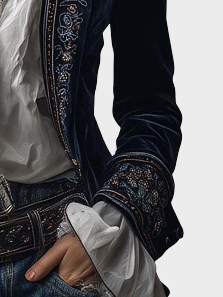 Lillith - Abrigo casual elegante