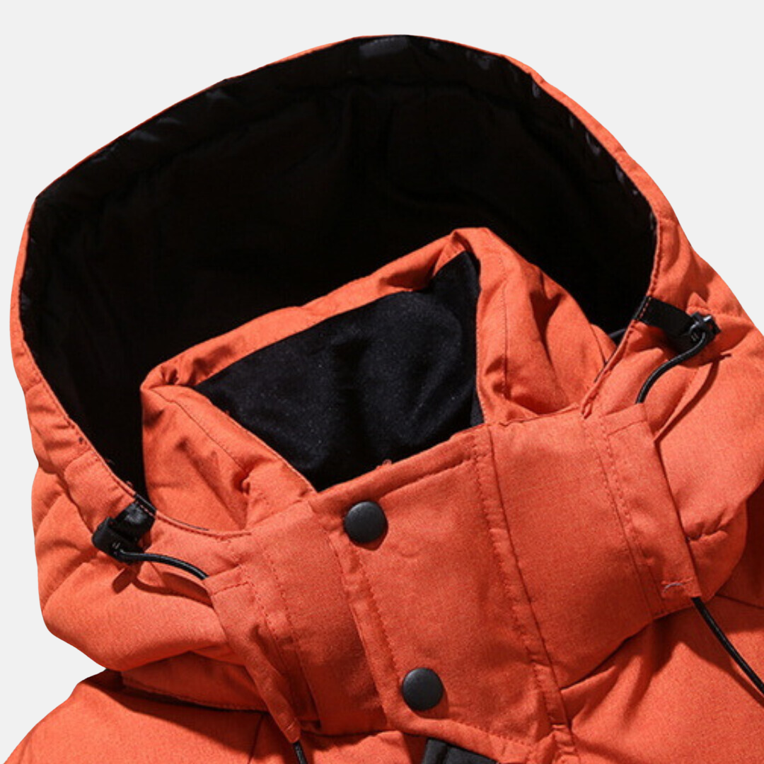 Chester™ – Chaqueta Impermeable Elegante