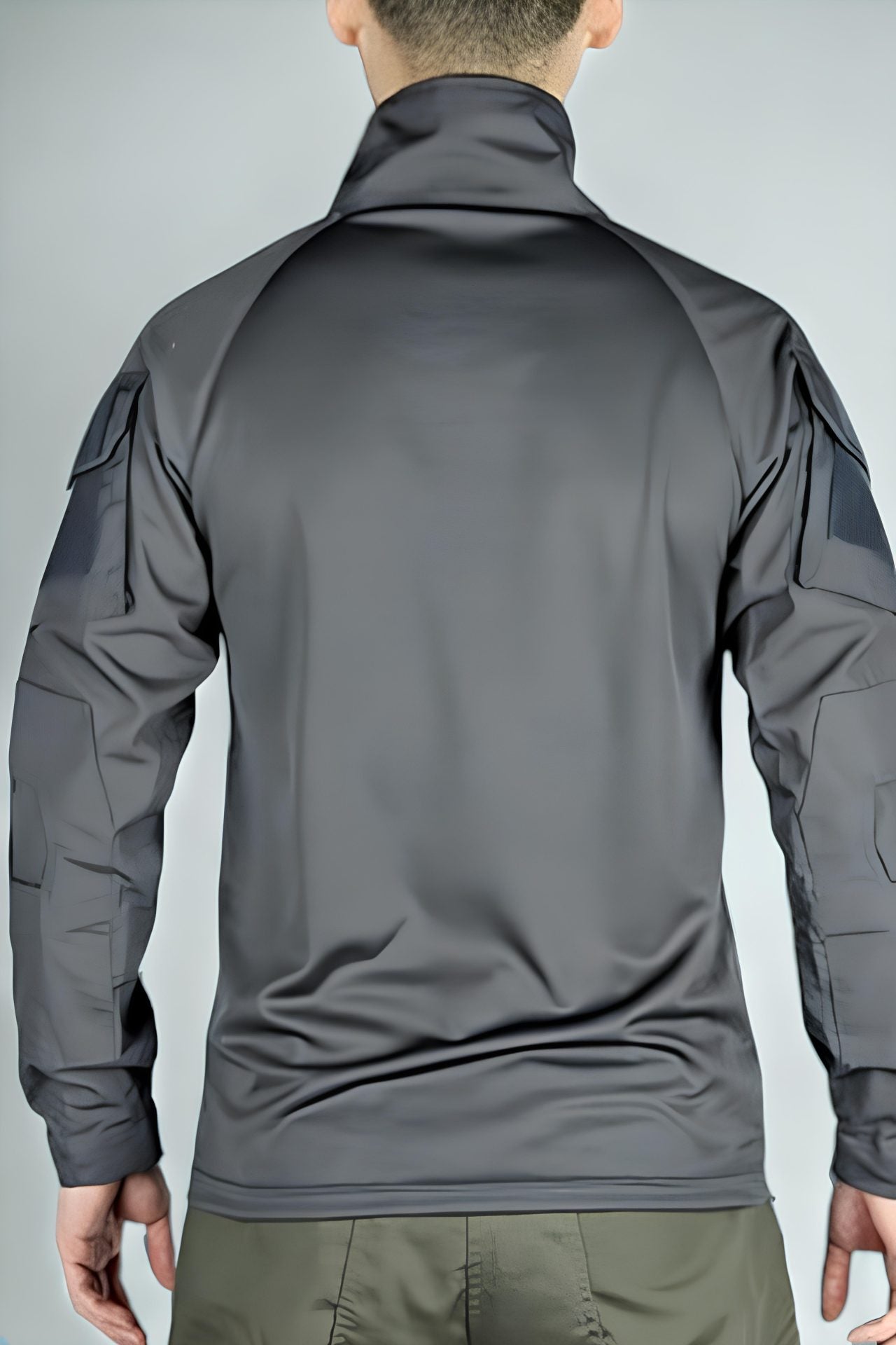 Camisa Táctica G2 GRIS
