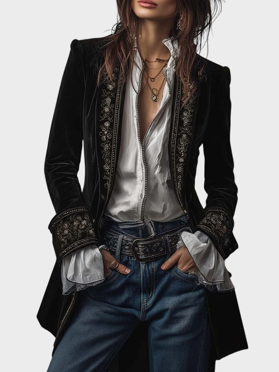 Lillith - Abrigo casual elegante