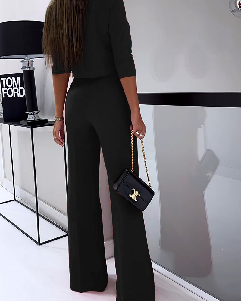 Emery - Conjunto de Elegancia Moderna