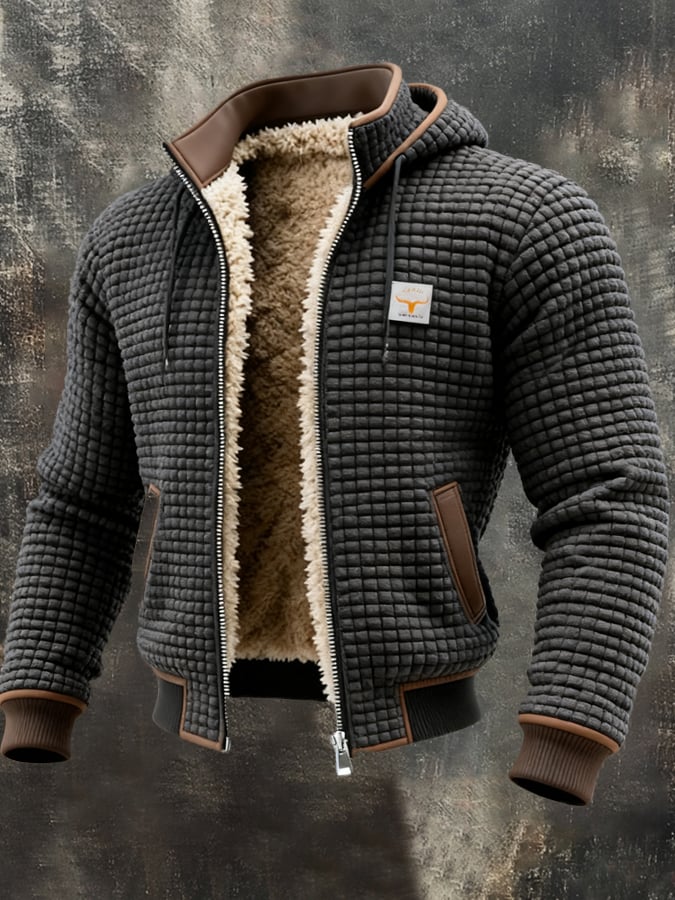Chaqueta de Invierno Hombre