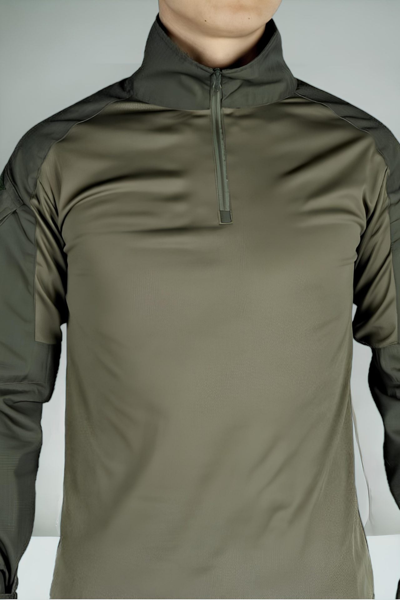 Camisa Táctica G2 VERDE