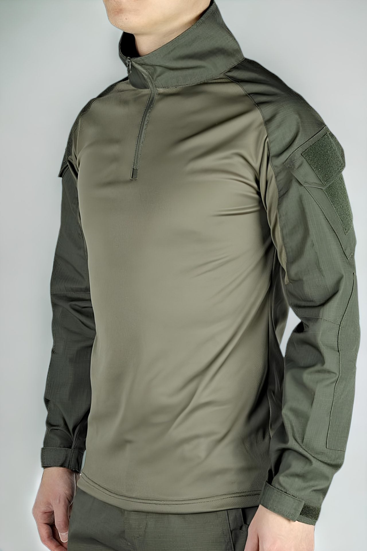 Camisa Táctica G2 VERDE