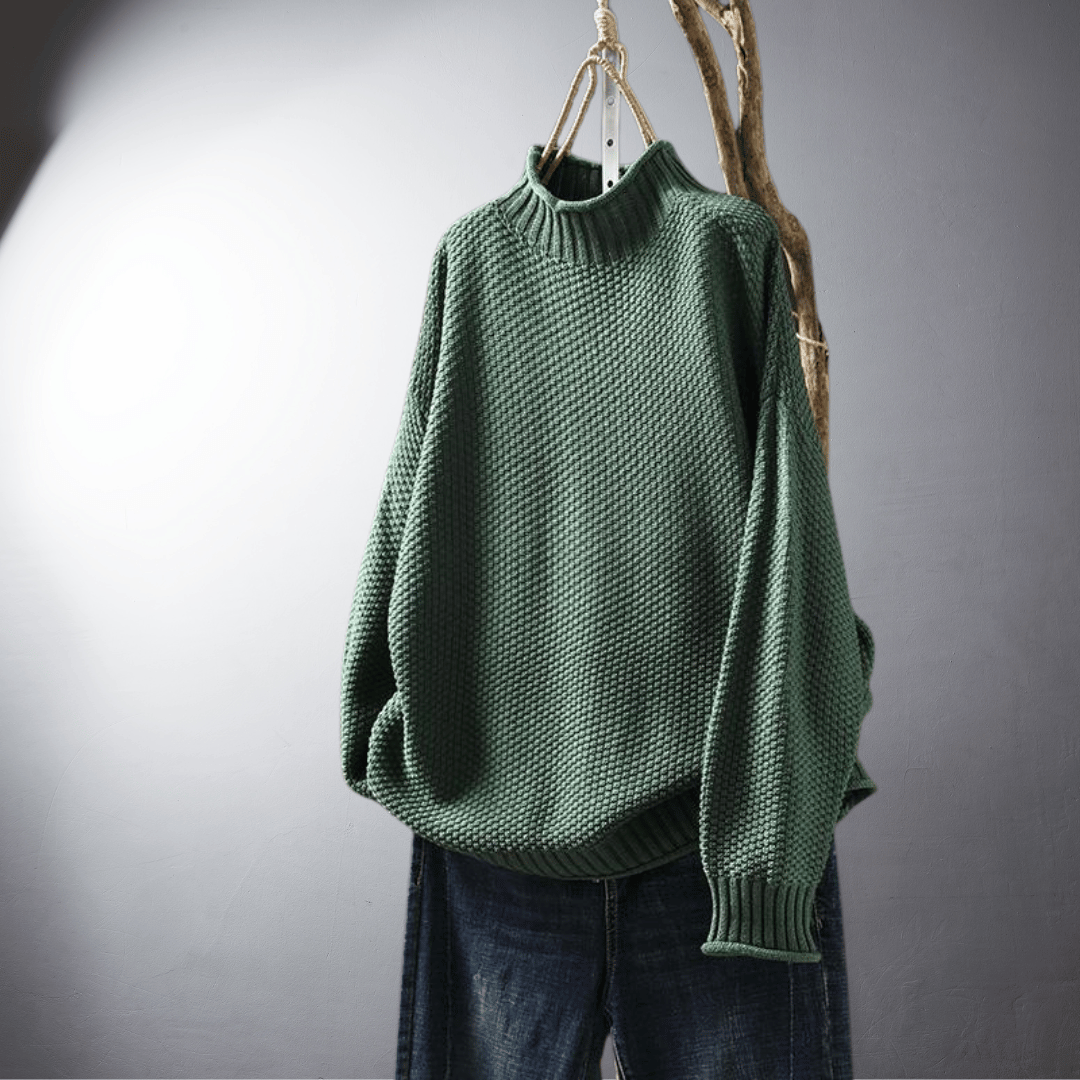 Amélie | Suéter Elegante y Cálido