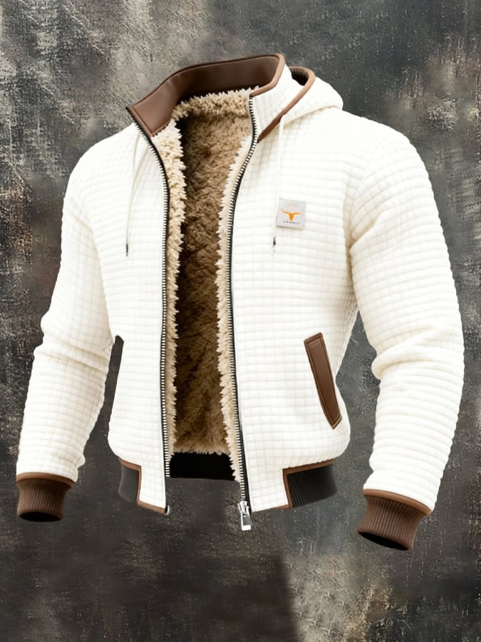 Onuha I Chaqueta de Invierno Hombre