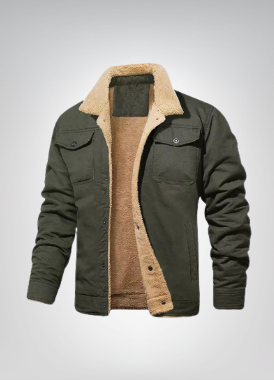 Rick™ – Chaqueta Casual Elegante