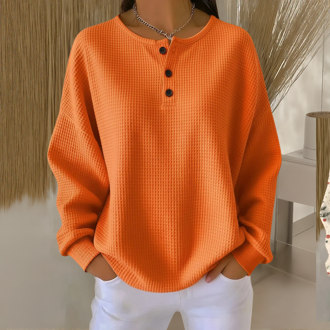 Sofía | Sudadera casual elegante