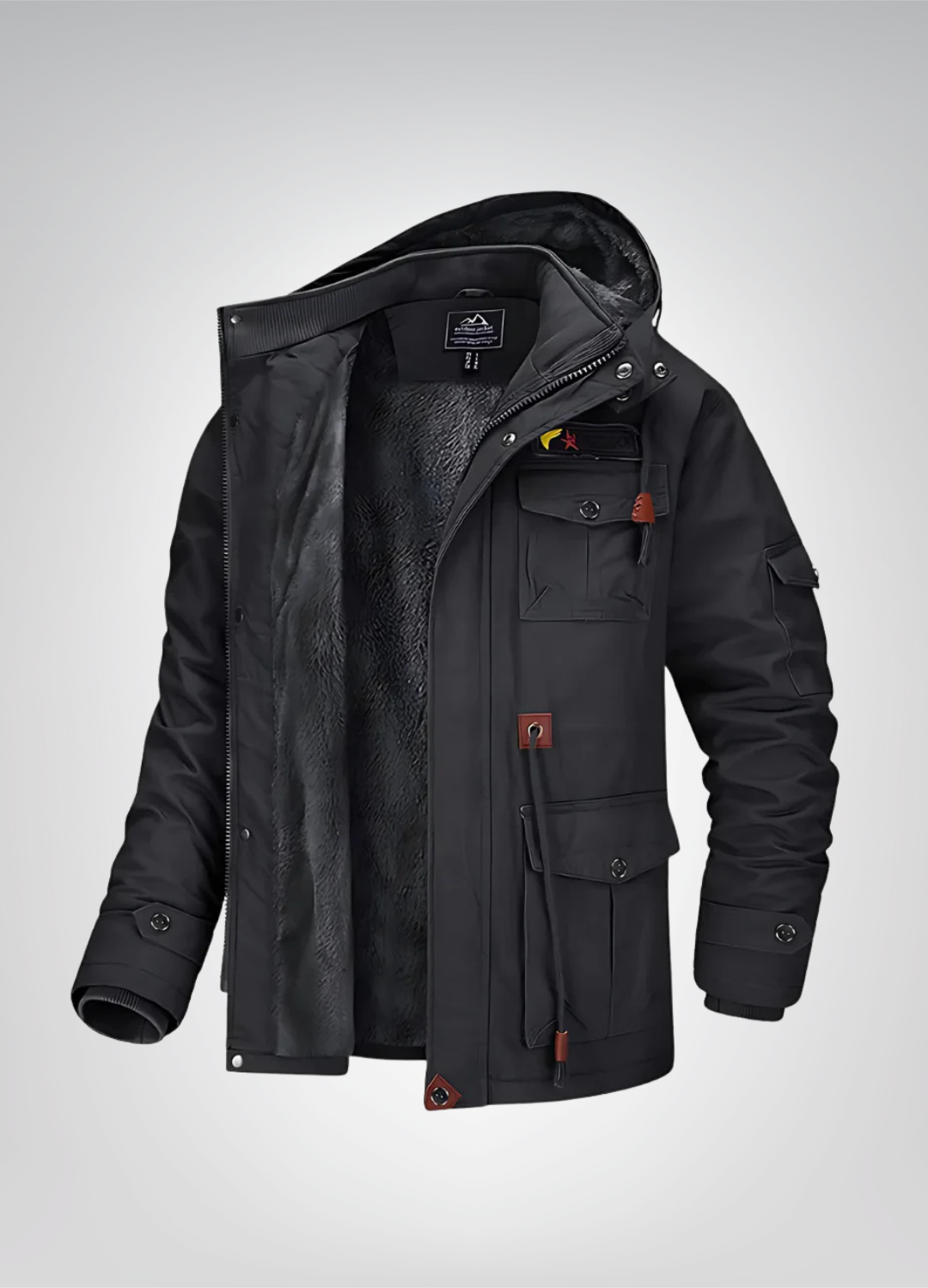 Vantor™ – Chaqueta Todo Clima