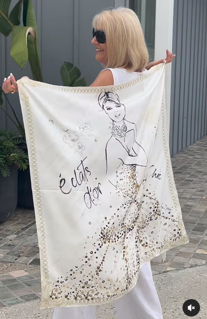 Cyrell - Conjunto de Elegancia Casual