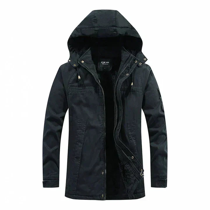 Jack - Chaqueta de Forro Polar Cómoda