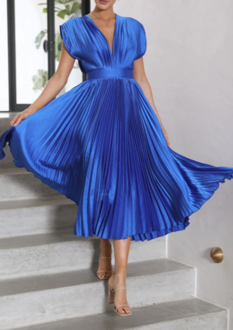 Elena | Vestido Maxi Elegante