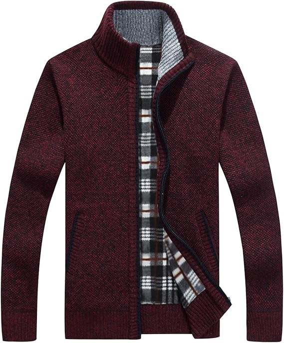 Mateo | Chaleco con Cremallera Estilo Urbano