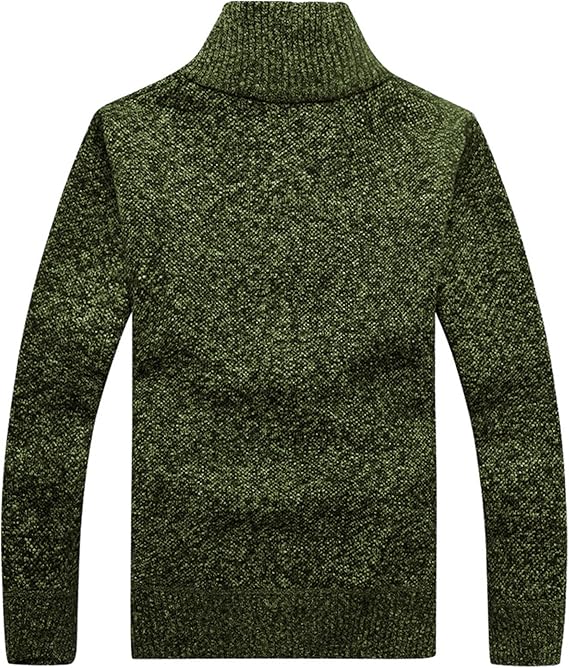 Mateo | Chaleco con Cremallera Estilo Urbano