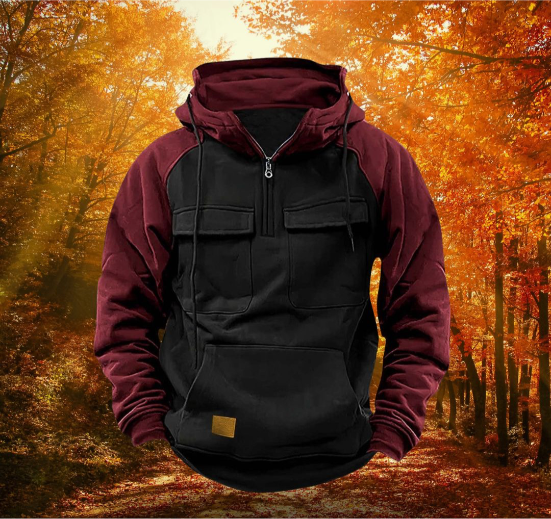 SUDADERA OTOÑAL