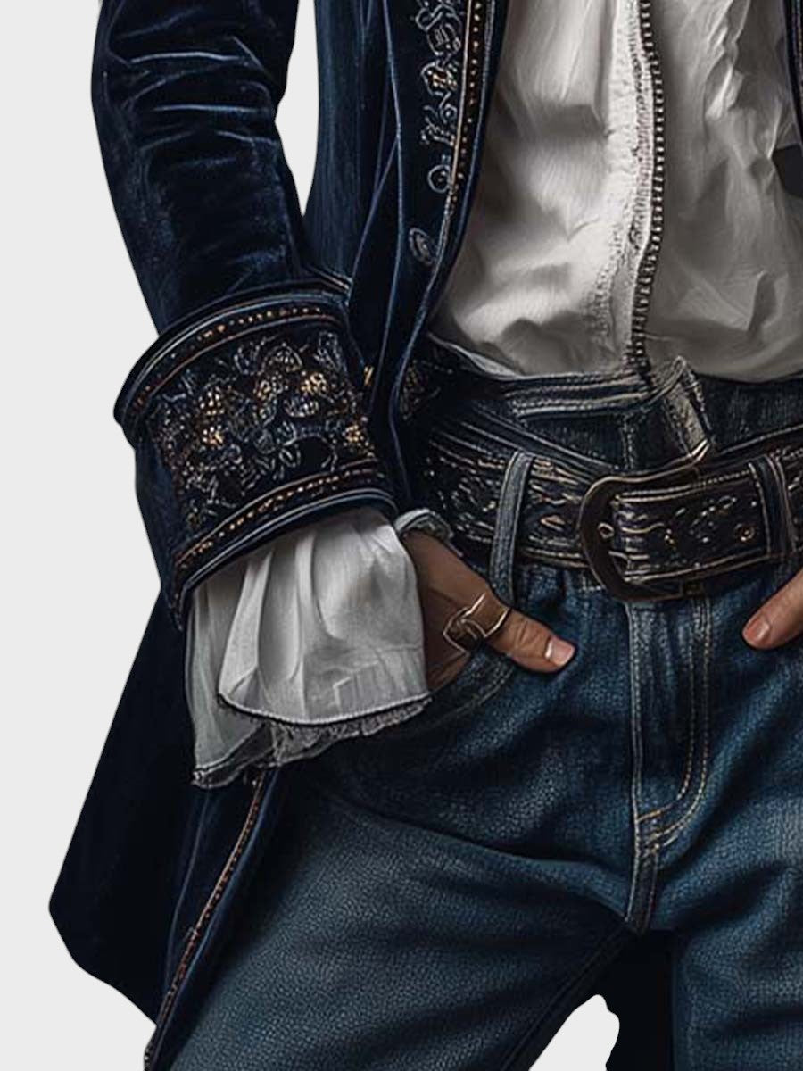 Lillith - Abrigo casual elegante