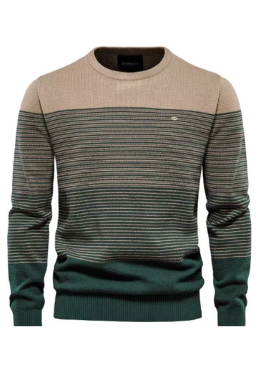 Aurea | Suéter robusto para hombres