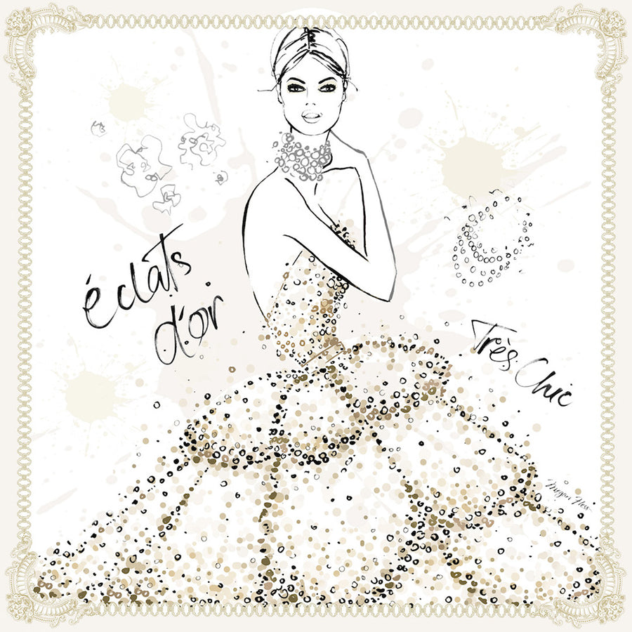 Cyrell - Conjunto de Elegancia Casual