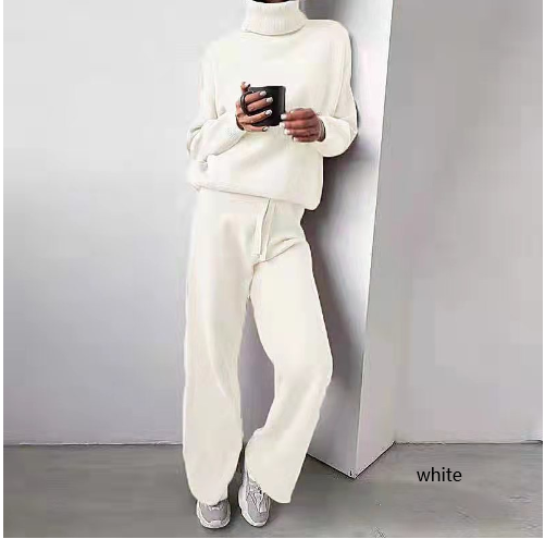 Alexa | Conjunto de Ropa Elegante y Casual para Damas