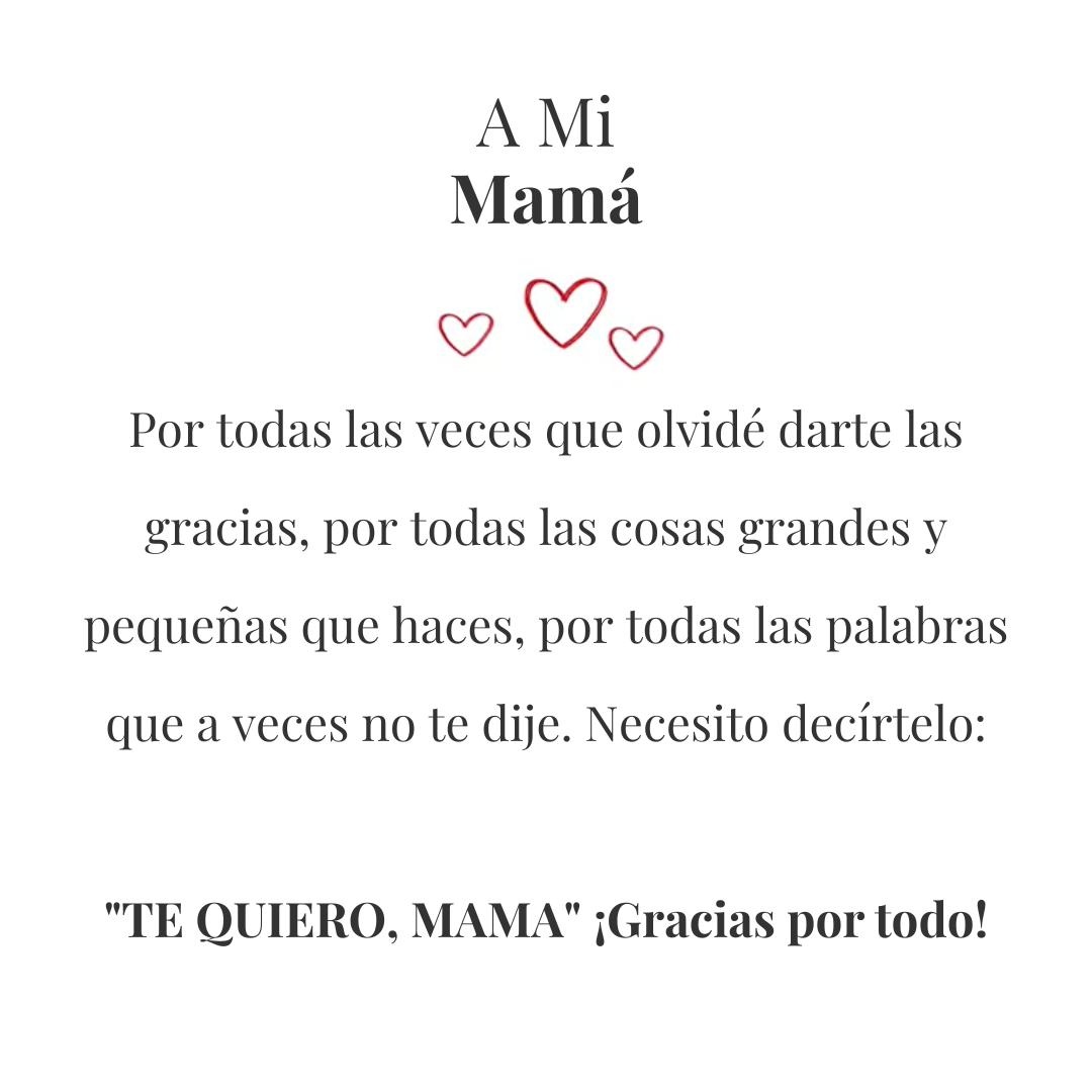 Collar Amor-Eterno® para mi Madre (con nota especial a escoger)