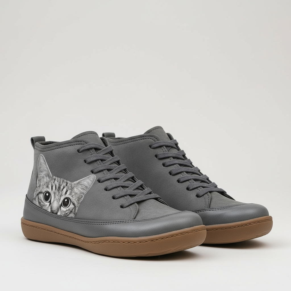 Marina | Botas cómodas ortopédicas