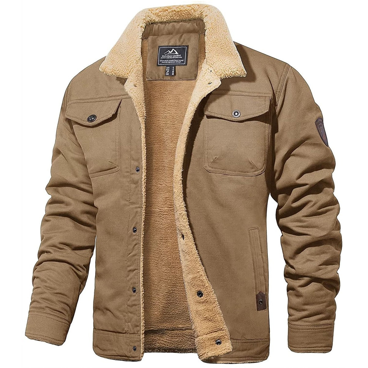 Mount | Chaqueta Bomber
