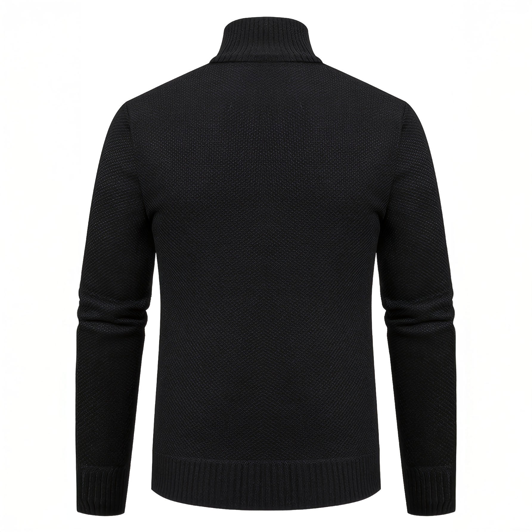 CHALECO HOMBRE LUXE CON CREMALLERA