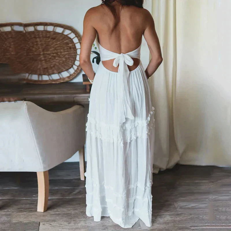 Haley | Vestido de verano ligero