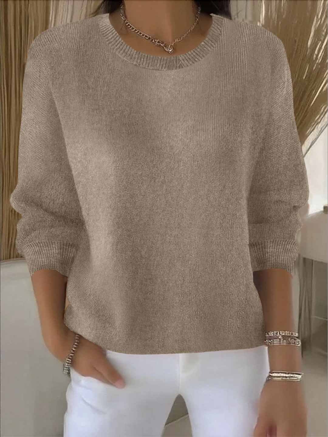 Faylena | Suéter casual elegante