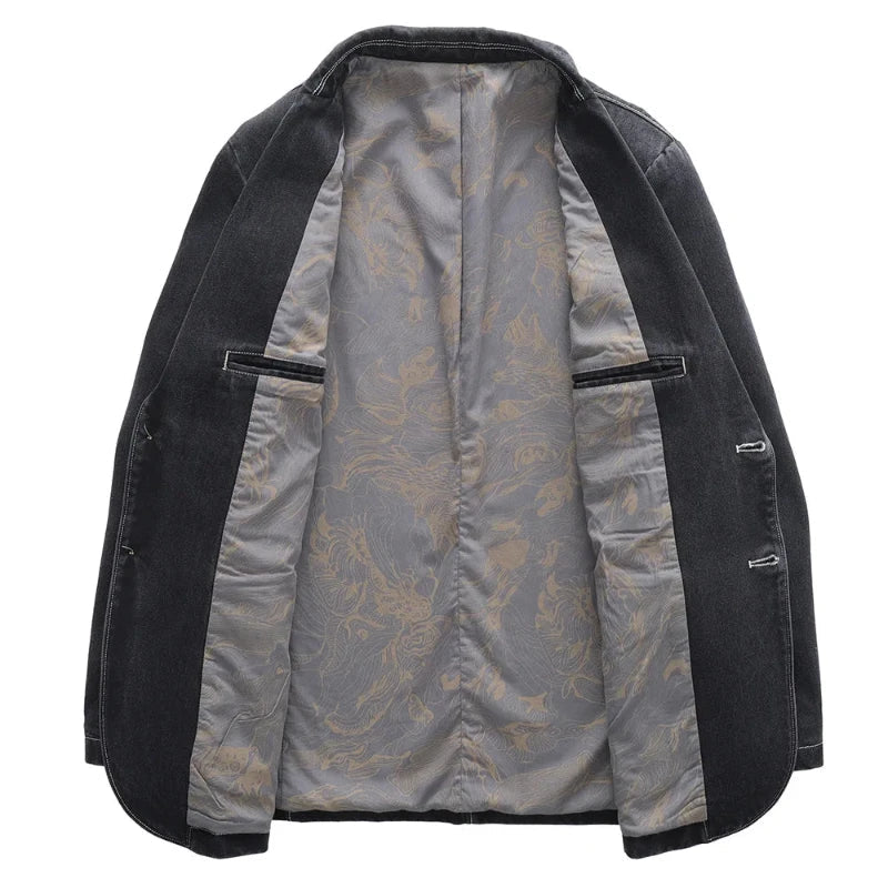 Juan | Chaqueta demim