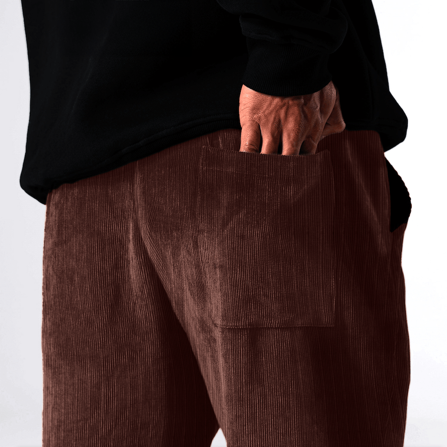 Mateo – Pantalón Invierno Suave Cómodo