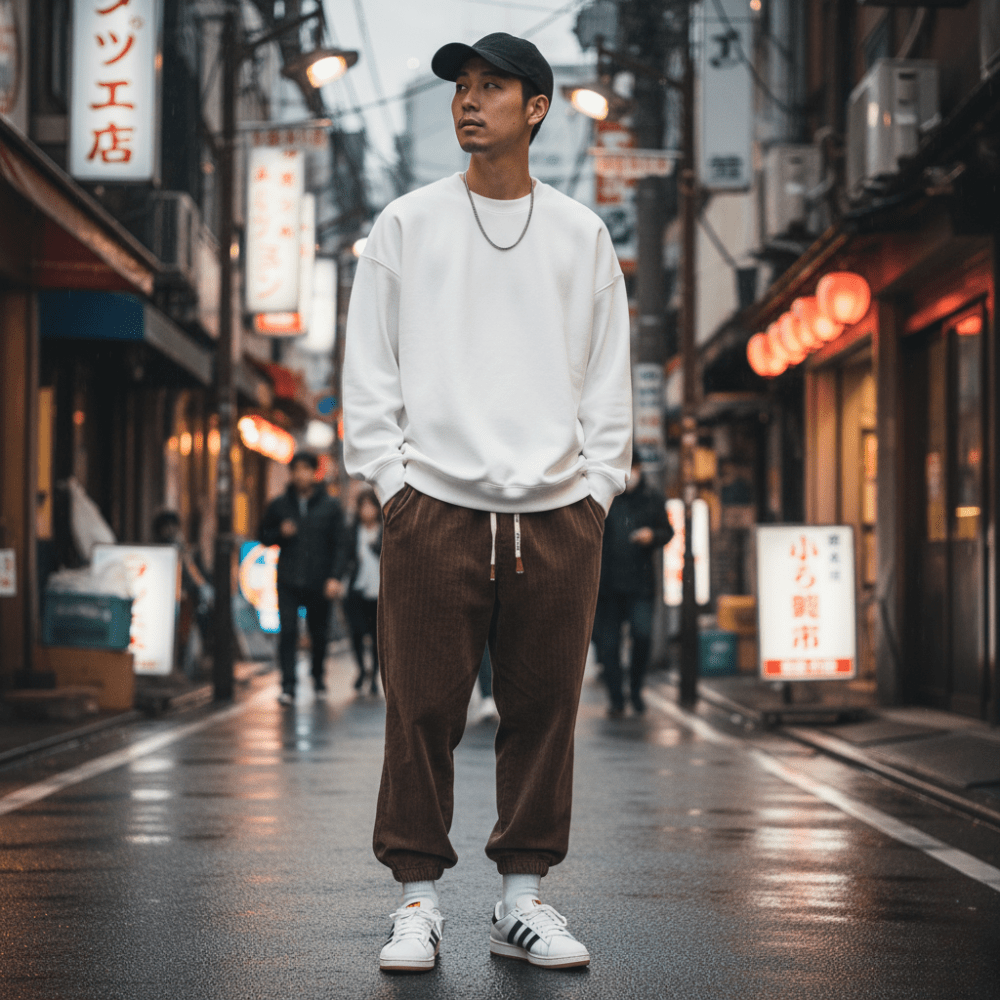 Mateo – Pantalón Invierno Suave Cómodo