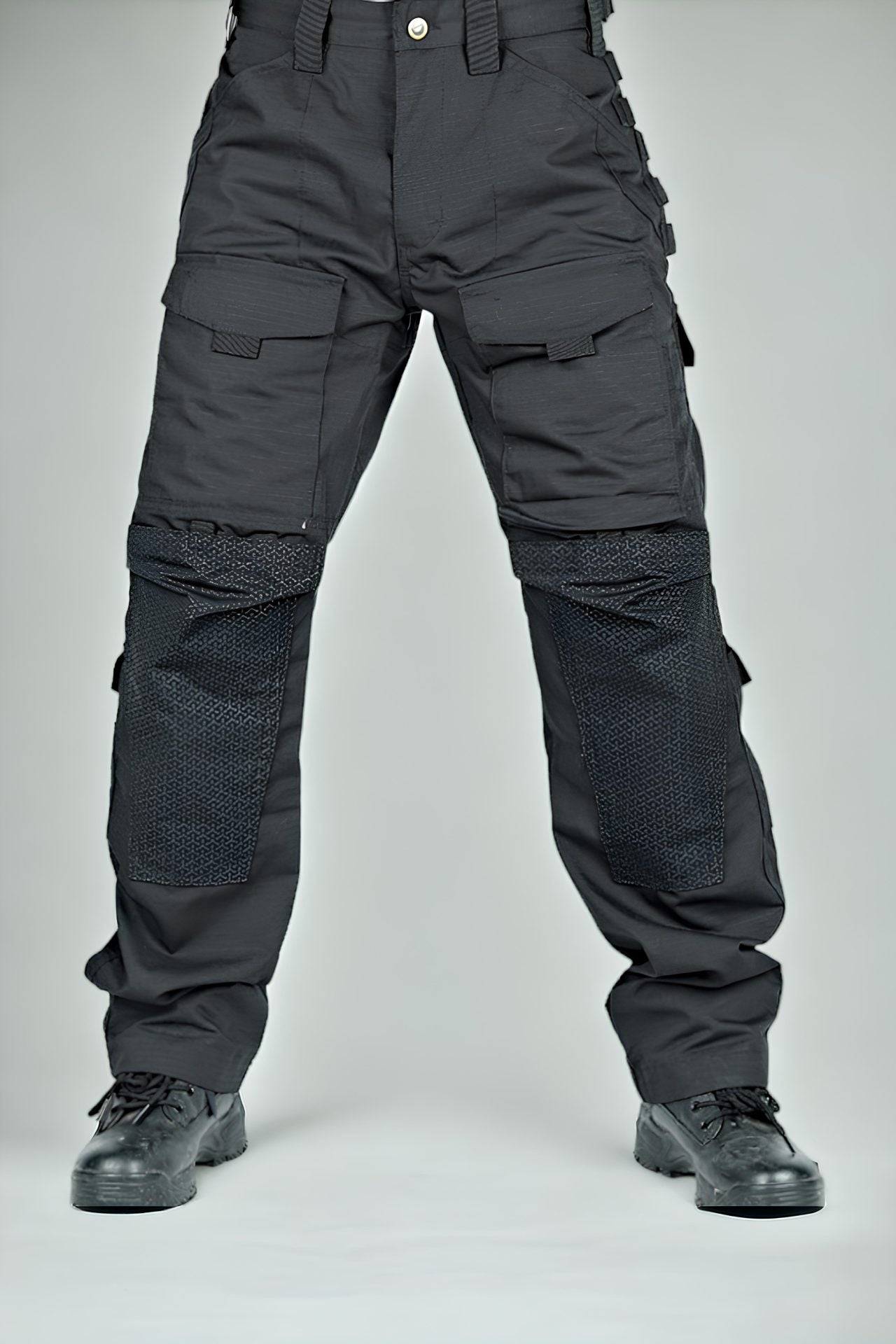 Pantalones Tácticos EXTREME BLACK