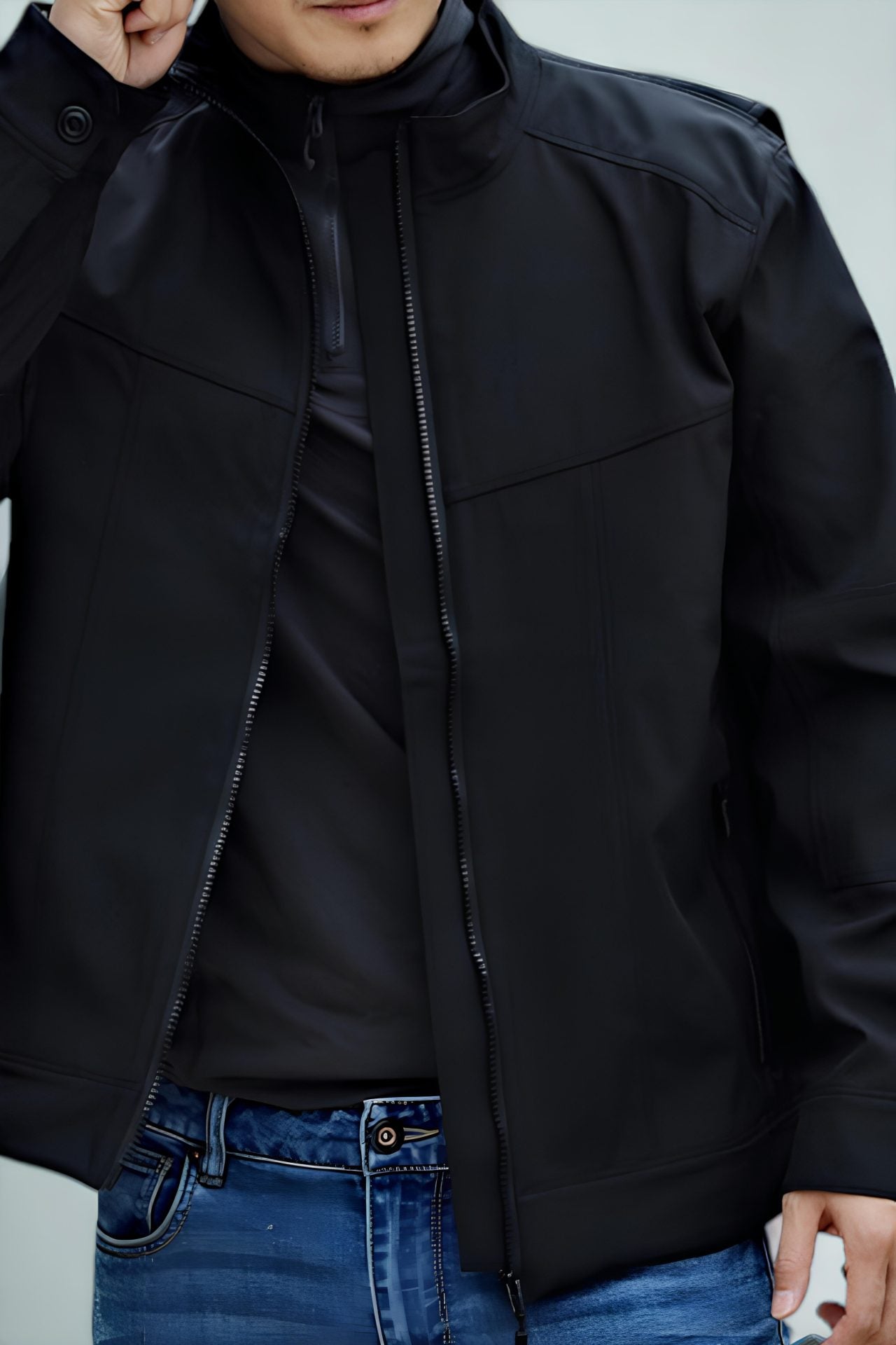 Chaqueta Táctica Softshell X70