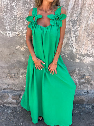 Élise | Vestido de Verano de Encaje