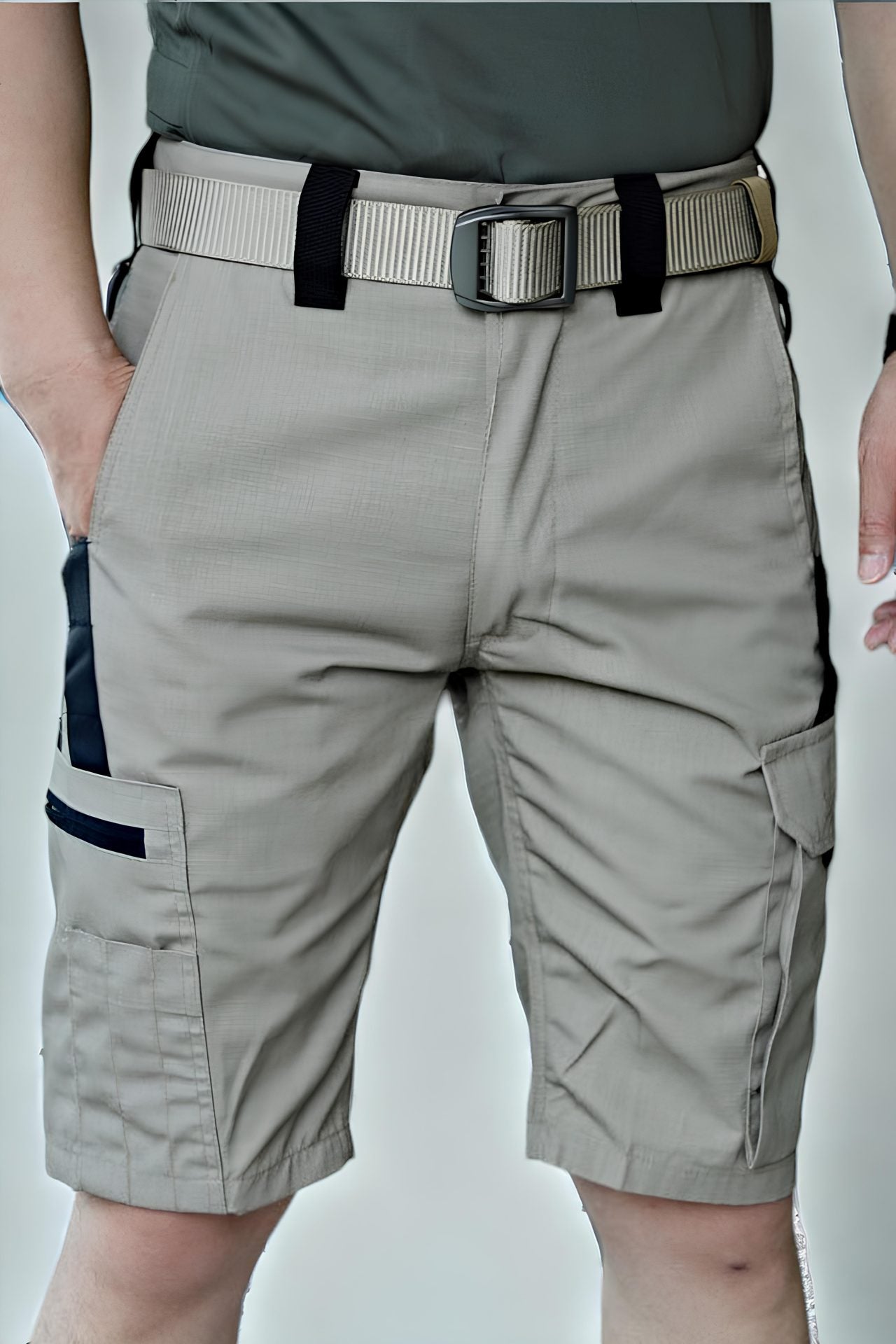Pantalones Cortos Tácticos BEAST BEIGE