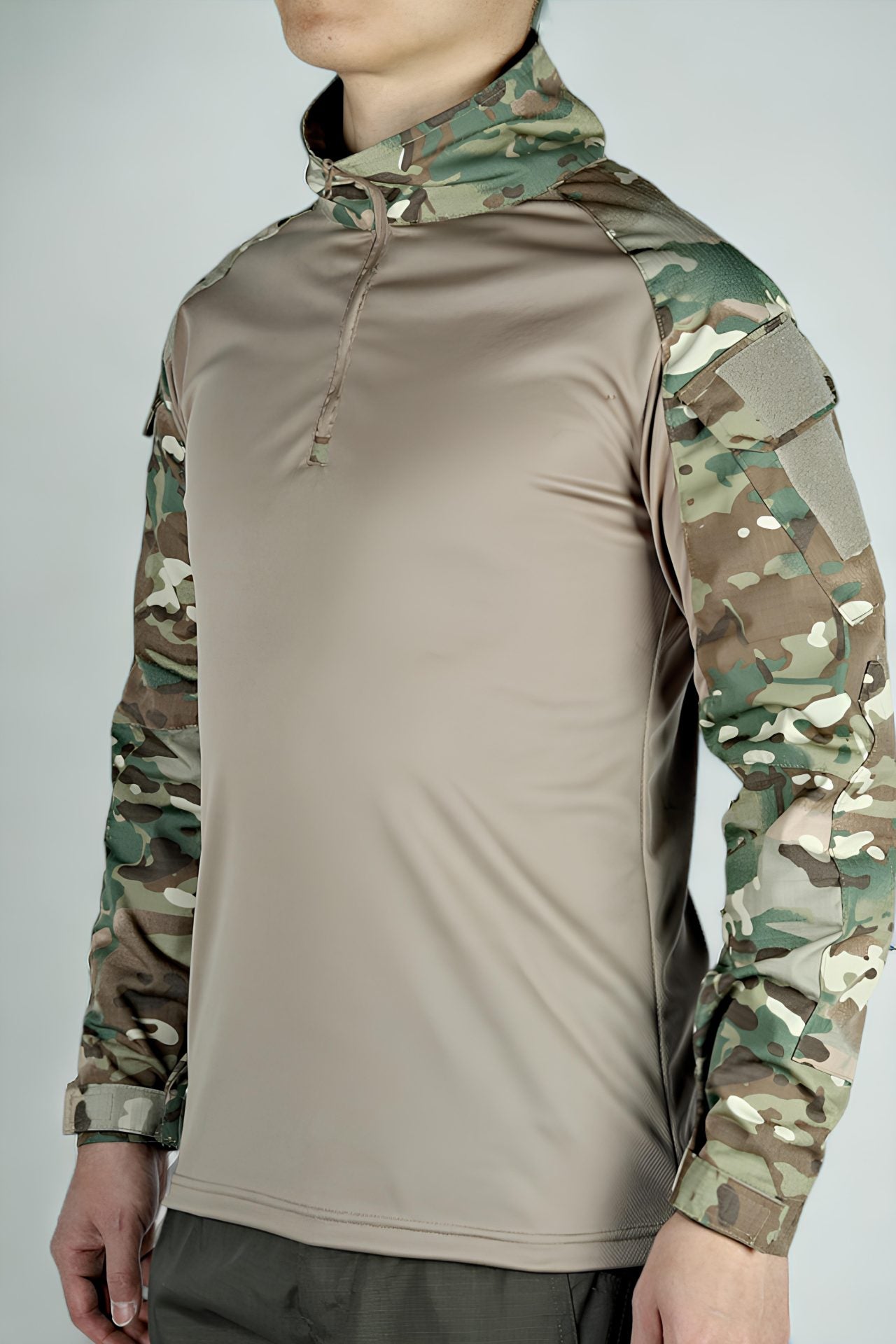 Camisa Táctica G2 BEIGE CAMO