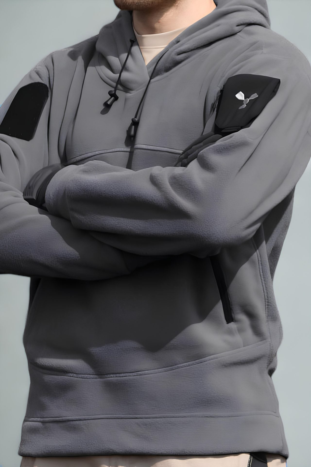 Chaqueta Táctica de Forro Polar X70