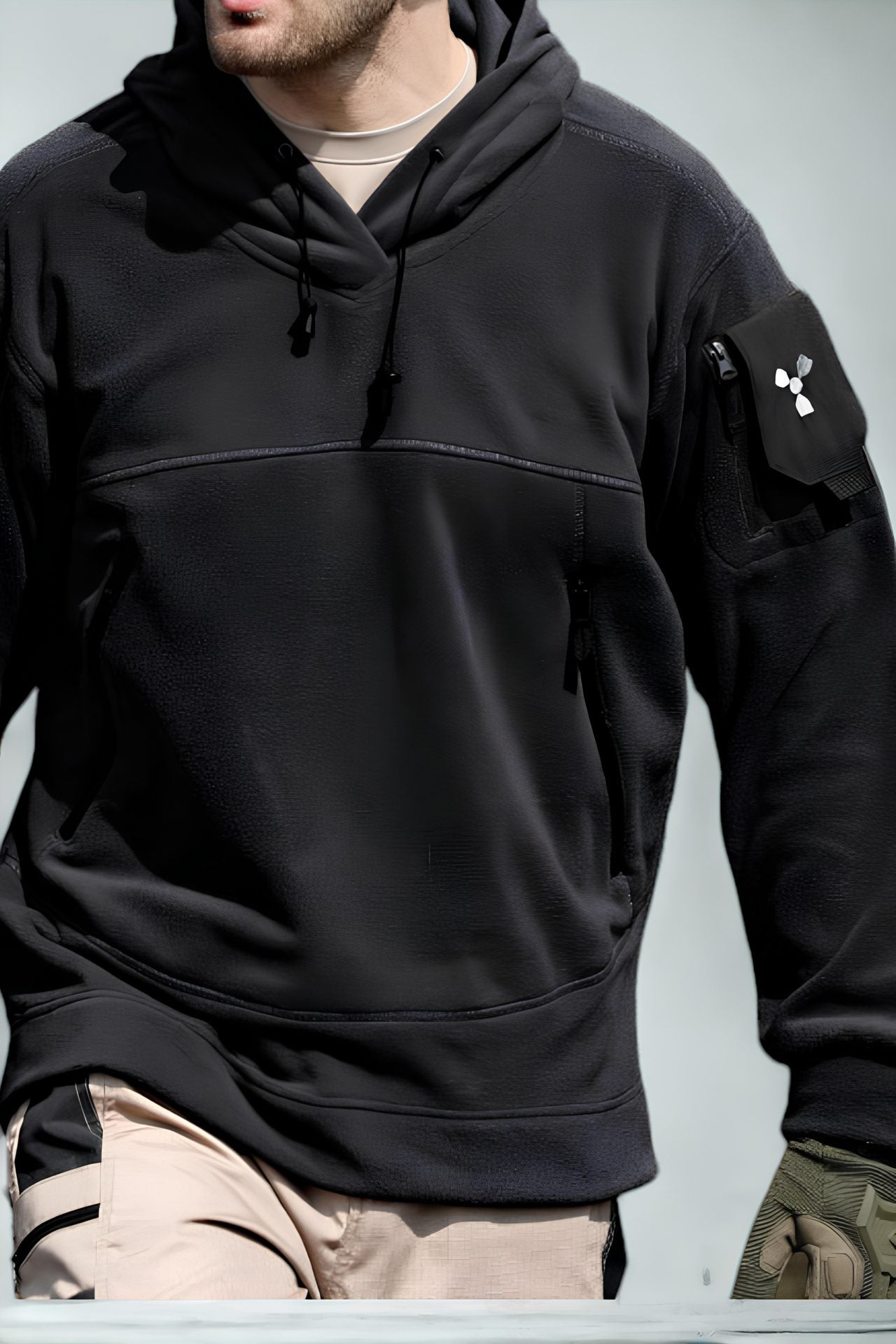 Chaqueta Táctica de Forro Polar X70