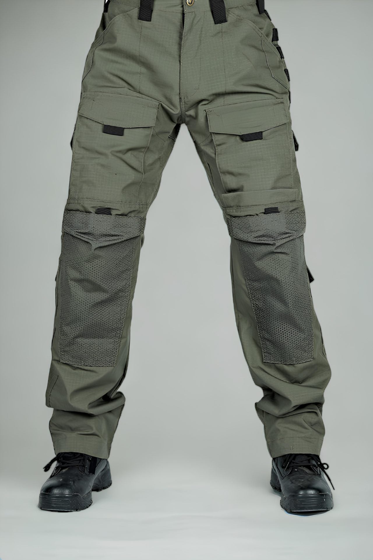 Pantalones Tácticos VERDE EXTREMO