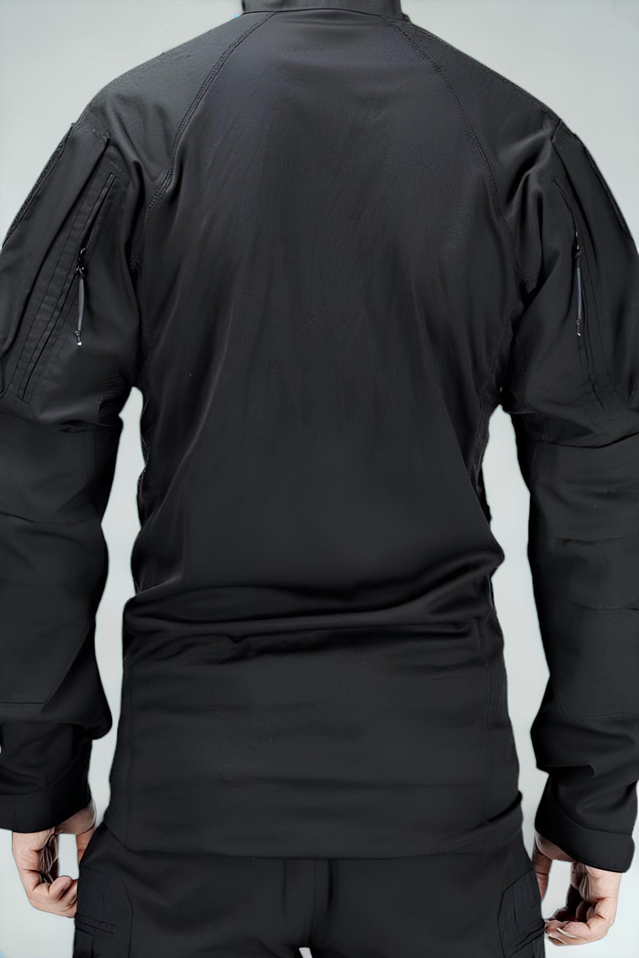 Camisa Táctica EXTREME BLACK