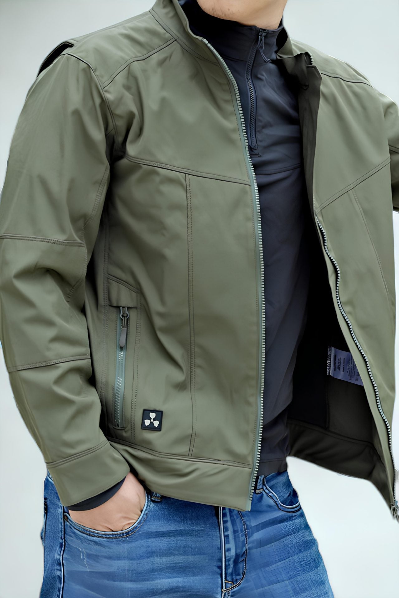 Chaqueta Táctica Softshell X70