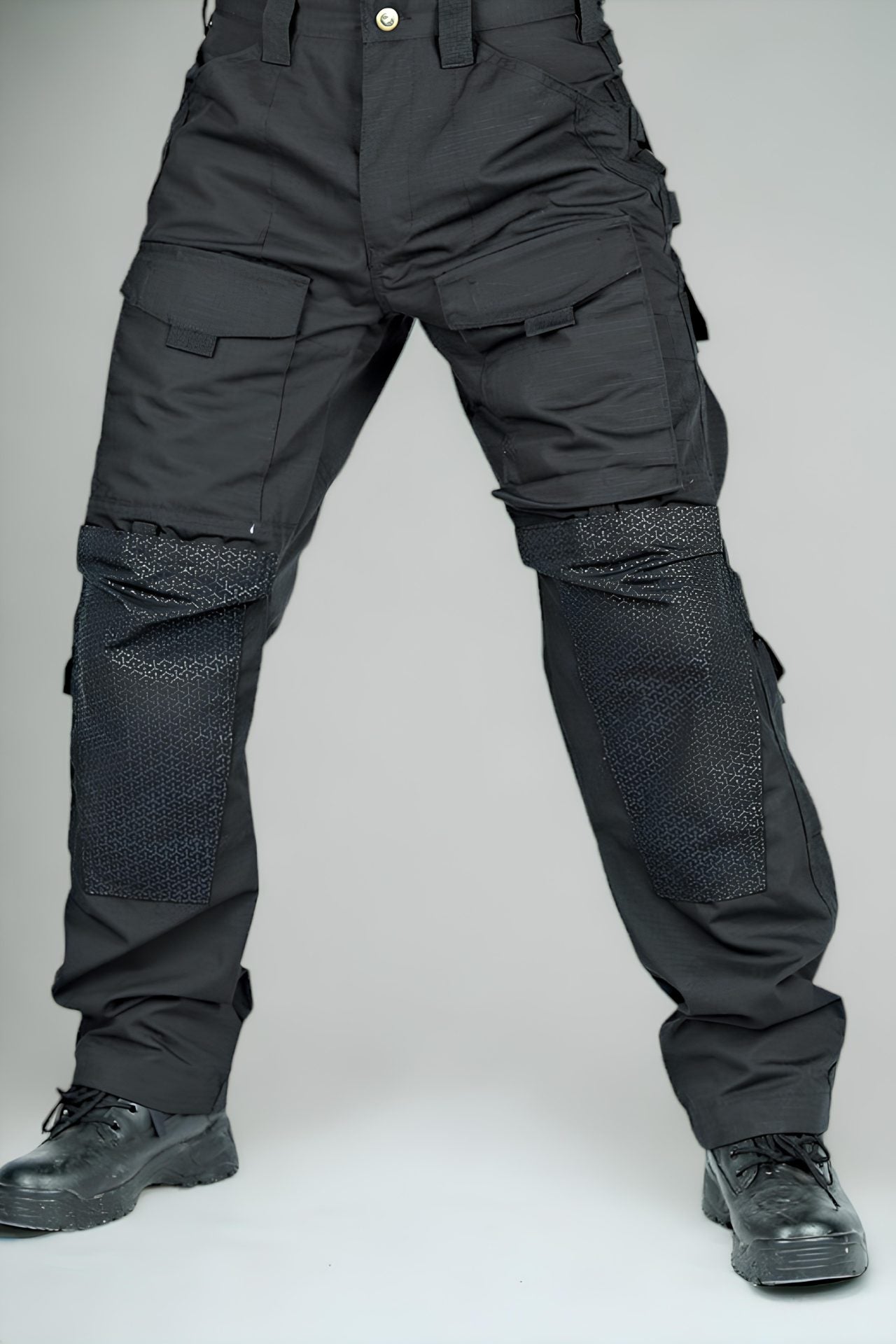 Pantalones Tácticos EXTREME BLACK