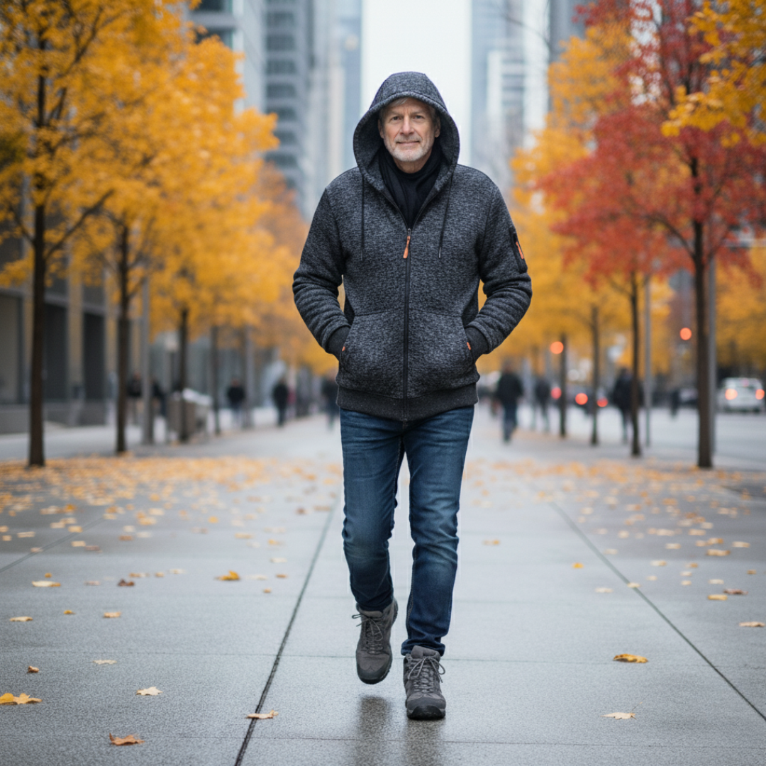 Arvion™ – Chaqueta Polar Moderna