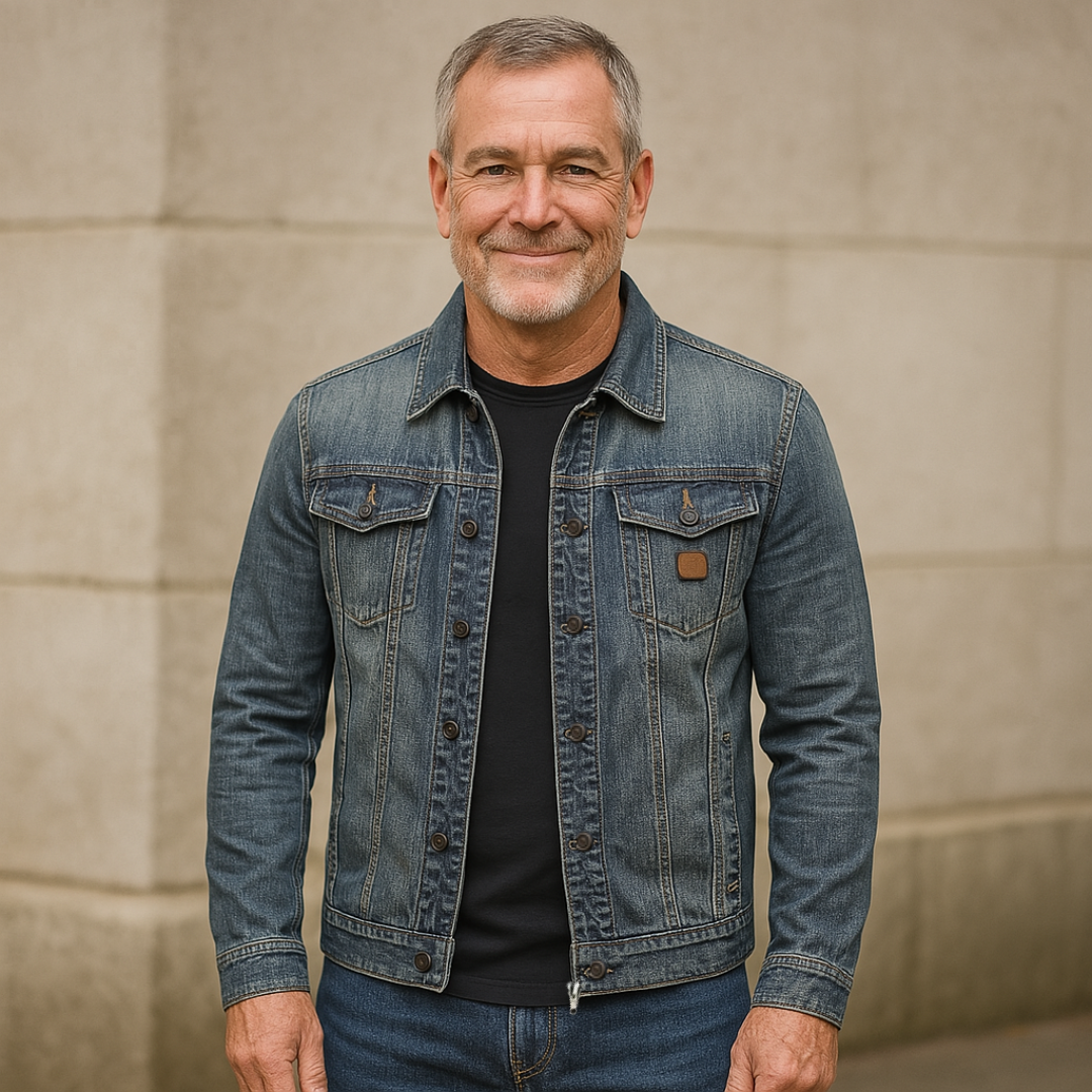 Roman™ – Chaqueta Denim