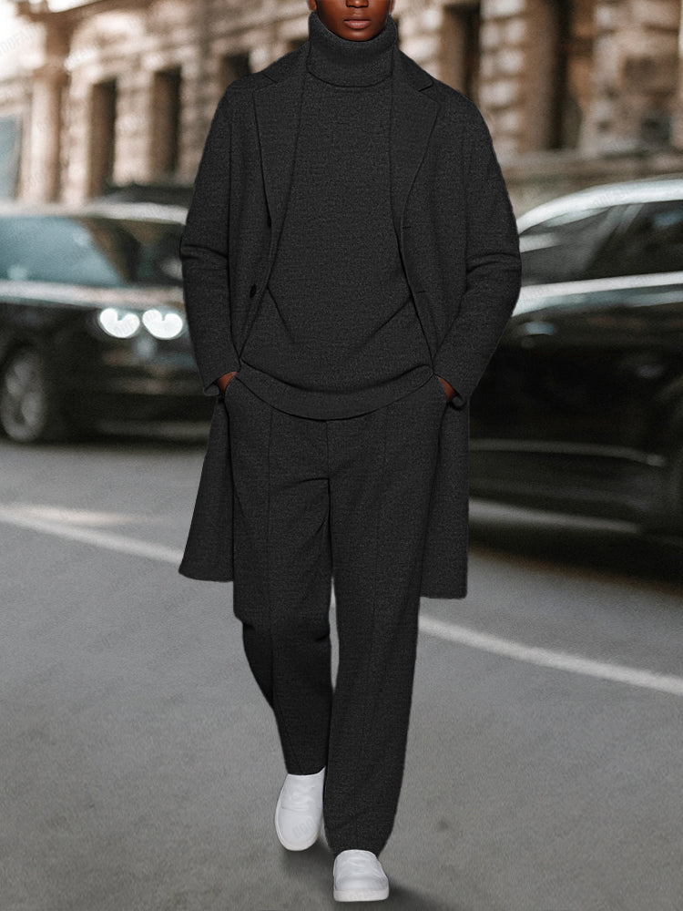 George I Conjunto Clásico de 3 Piezas