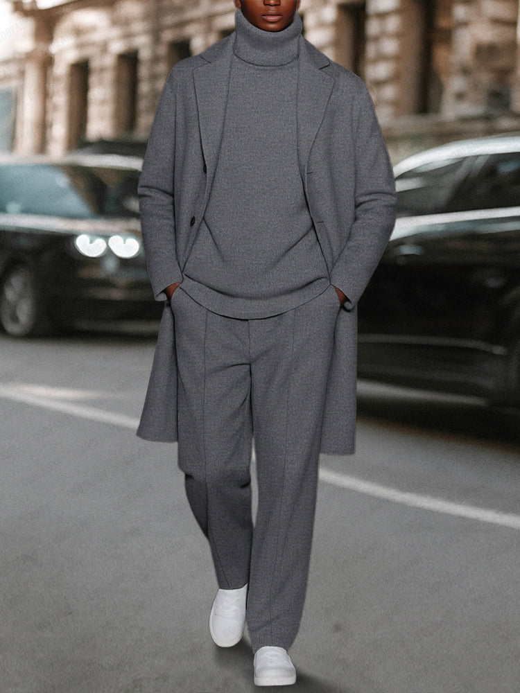 George I Conjunto Clásico de 3 Piezas