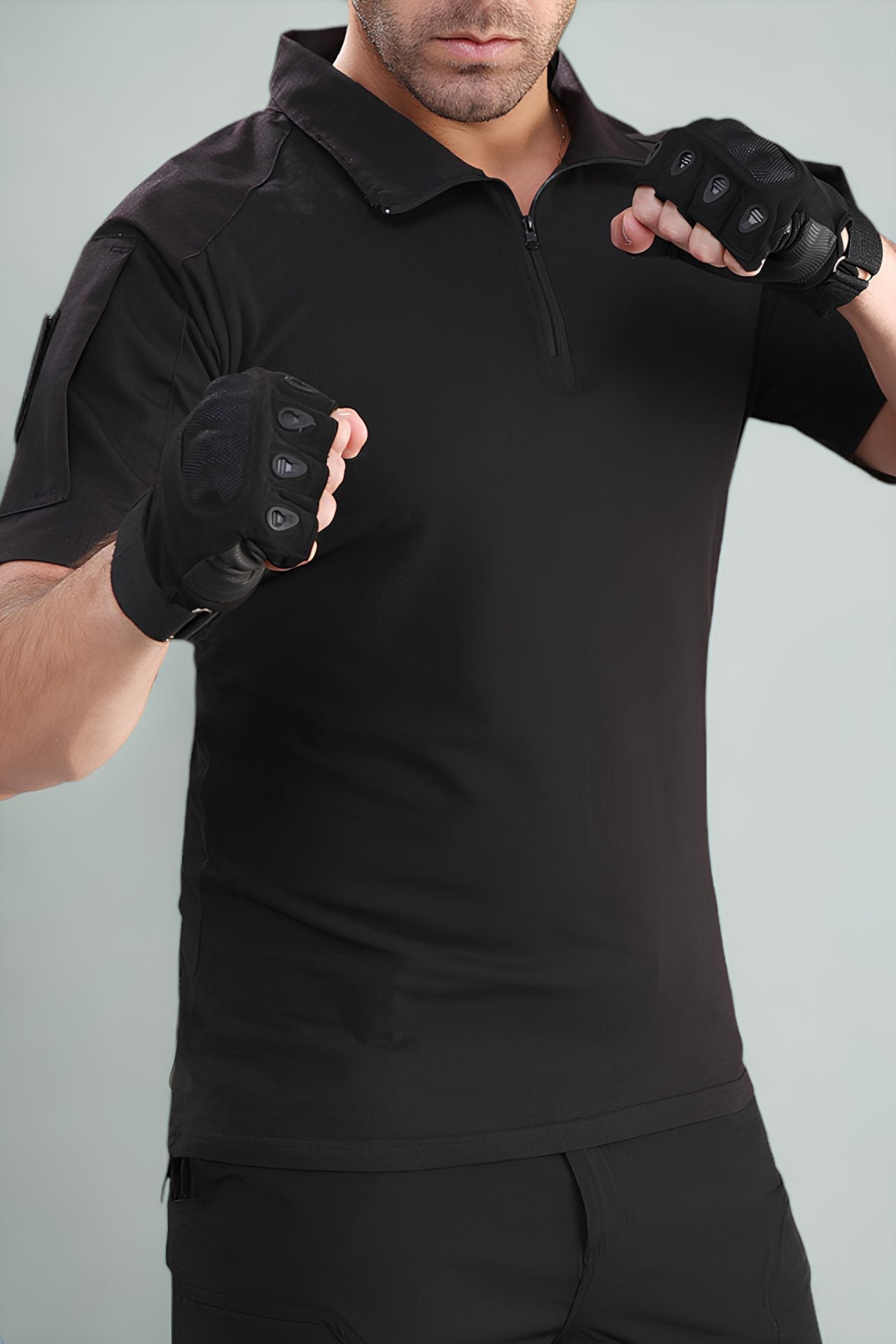 CAMISETA T DE COMBATE EXTREMO